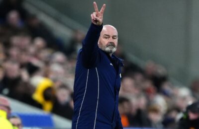 Steve Clarke admits Scotland must find attacking quality before World Cup