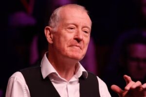 Steve Davis Names ‘Astonishing’ Mark Selby as Best Snooker Player He’s Seen