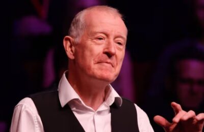 Steve Davis Names 'Astonishing' Mark Selby as Best Snooker Player He's Seen
