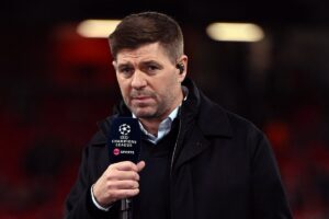 Report: Steven Gerrard labels Liverpool ‘toothless’ after ‘total domination’ from PSG