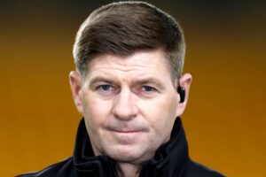 Steven Gerrard Praises Mo Salah’s Attitude Despite Liverpool Loss vs PSG