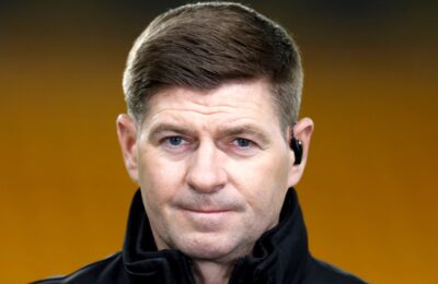 Steven Gerrard Praises Mo Salah's Attitude Despite Liverpool Loss vs PSG
