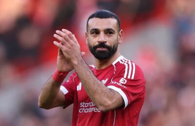 Steven Gerrard reveals advice he gave Mohamed Salah about his Liverpool exit