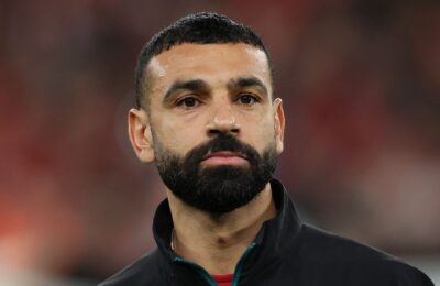 Steven Gerrard Reveals Text He Sent Mo Salah After He Slammed Arne Slot
