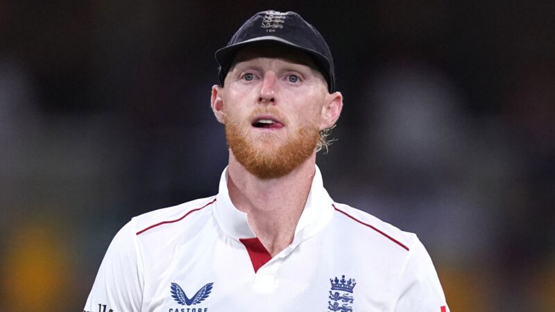 Analysis: Stokes feels ‘lucky’ to escape further harm after training incident