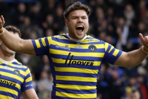 Super League Rivals Round: Warrington take strong lead vs Leigh LIVE!