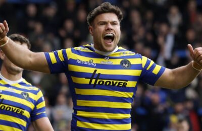 Super League Rivals Round: Warrington take strong lead vs Leigh LIVE!