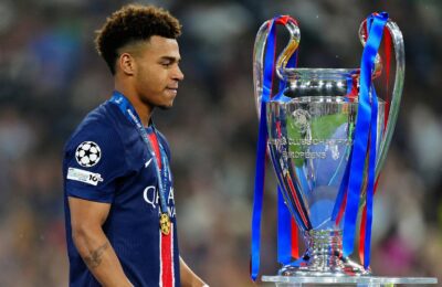Supercomputer Predicts 2025 26 Champions League Winners Odds