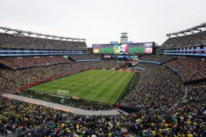Supporters outraged as Boston hikes rail prices from $8.75 to $80 for World Cup games