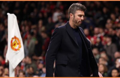 Surprise player open to Manchester United return this summer