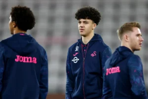 Swansea City Talent Will Play At ‘Seriously High Level’ Believes Former Boss
