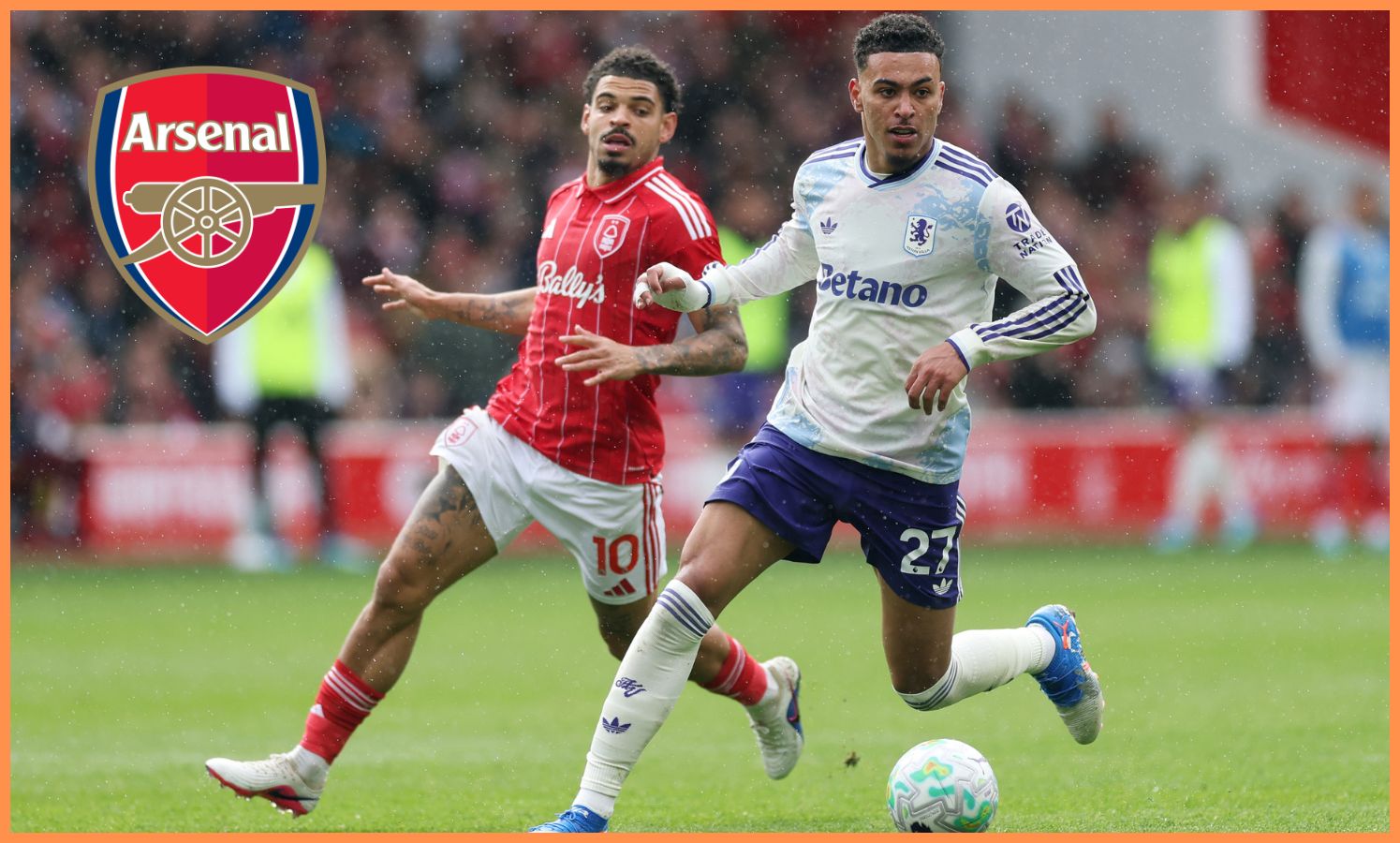 Swap deal: Arsenal given perfect opportunity to beat rivals to £80m transfer