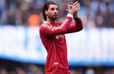 Szoboszlai: No 'fighting spirit' in loss v. City