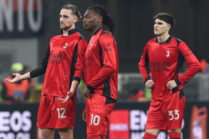 Tare: ‘Milan have many great strikers, Leao important for us’