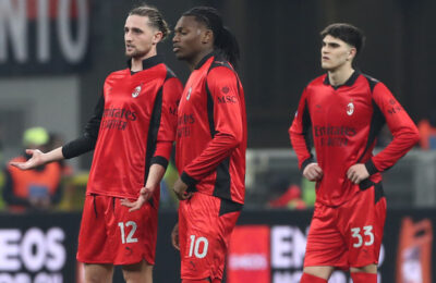 Tare: ‘Milan have many great strikers, Leao important for us’