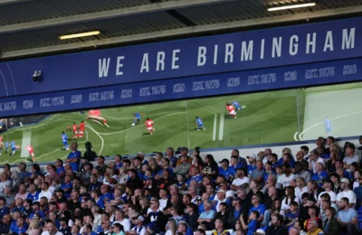 ‘Tells The Story’ – Ex Striker With Negative Birmingham City Assessment