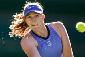 Tennis scores: Teenager Andreeva in Linz Open final action
