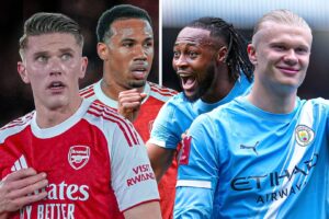The 10 factors that will decide the Premier League title race