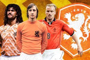 The 20 Greatest Netherlands Players in Football History [Ranked]