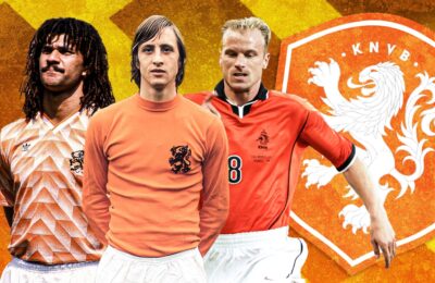 The 20 Greatest Netherlands Players in Football History [Ranked]