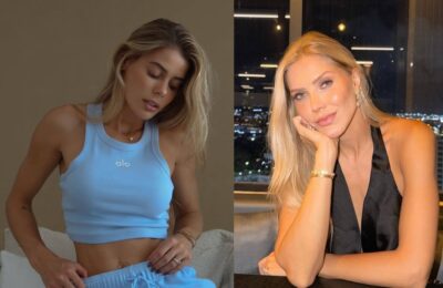 The 25 most beautiful girlfriends and wives of Brazilian soccer players