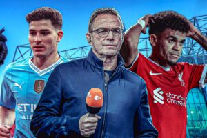 Report: The 9 Players Ralf Rangnick Recommended to Manchester United