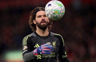 The Alisson dilemma facing Liverpool this summer