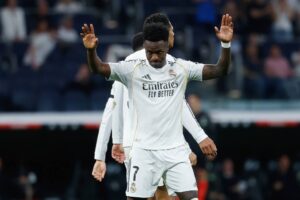 “The best decision is to sell Vinicius… he took over at Real Madrid and no one stopped him”