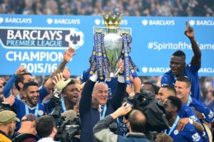 ‘The bookmakers considered it more likely the Loch Ness Monster would appear or that Bono would be elected Pope’ Leicester City legend Claudio Ranieri reveals the key player to 2016 title win