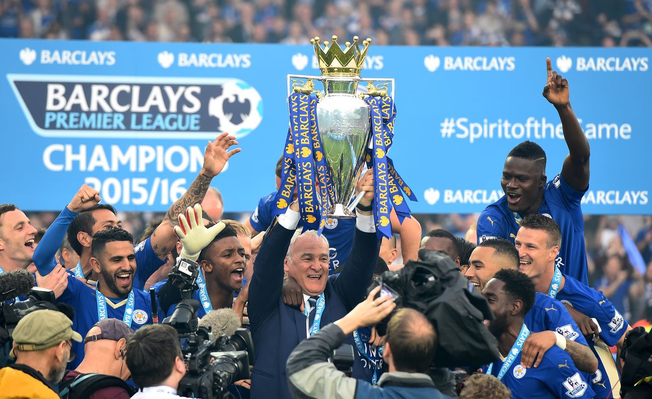 ‘The bookmakers considered it more likely the Loch Ness Monster would appear or that Bono would be elected Pope’ Leicester City legend Claudio Ranieri reveals the key player to 2016 title win