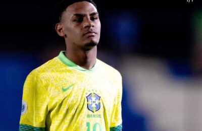 The brazilian prodigy wanted by Manchester City but waiting for Barcelona