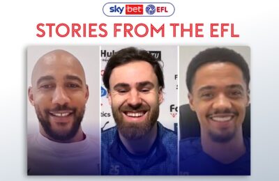 The Chilean star, the Brazilian adventure & the World Cup winner EFL stories