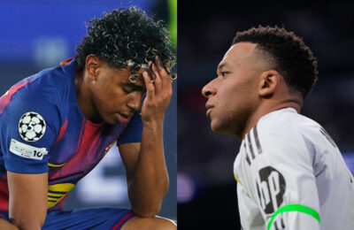 The Clásico, with Kylian Mbappé a doubt and without Lamine Yamal