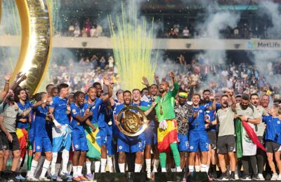 ‘The Club World Cup felt like pre season, but we had to tell ourselves it wasn’t. It was a big tournament and we were there to win it, not play around’ Chelsea star’s honest reflection on last summer’s triumph in the United States