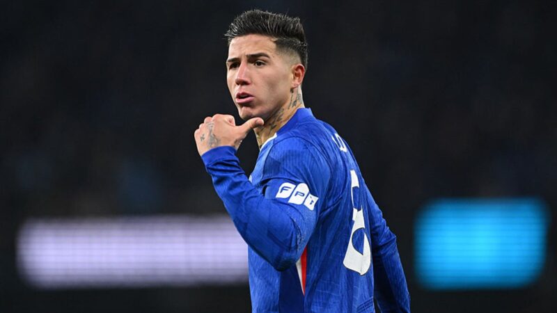 The Enzo Fernandez saga highlights a key difference between Chelsea and Man City