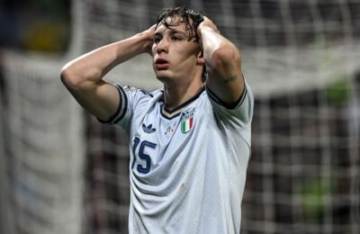 The extraordinary Lamine Yamal stat after Italy fail to qualify for THREE tournaments in a row