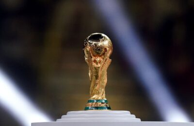 The eye watering cost of a World Cup final ticket