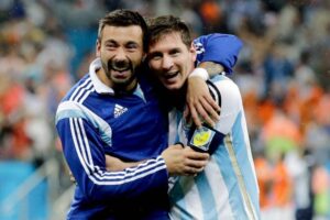 The fall and return of Messi’s exteammate after a devastating addiction battle