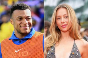 Analysis: The images of Ester Exposito and Mbappe that explain the current state of their relationship