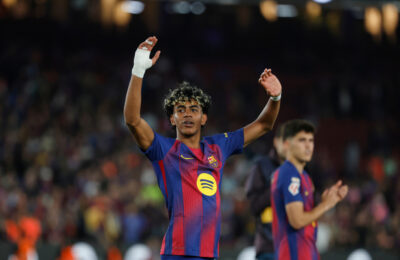The LeBron and Neymar effect: The hidden forces driving Lamine Yamal's rise to glory