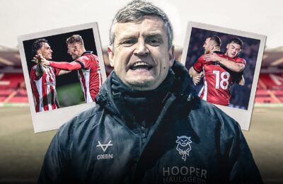 The magical rise of Lincoln City on cusp of Championship return after 65 years away