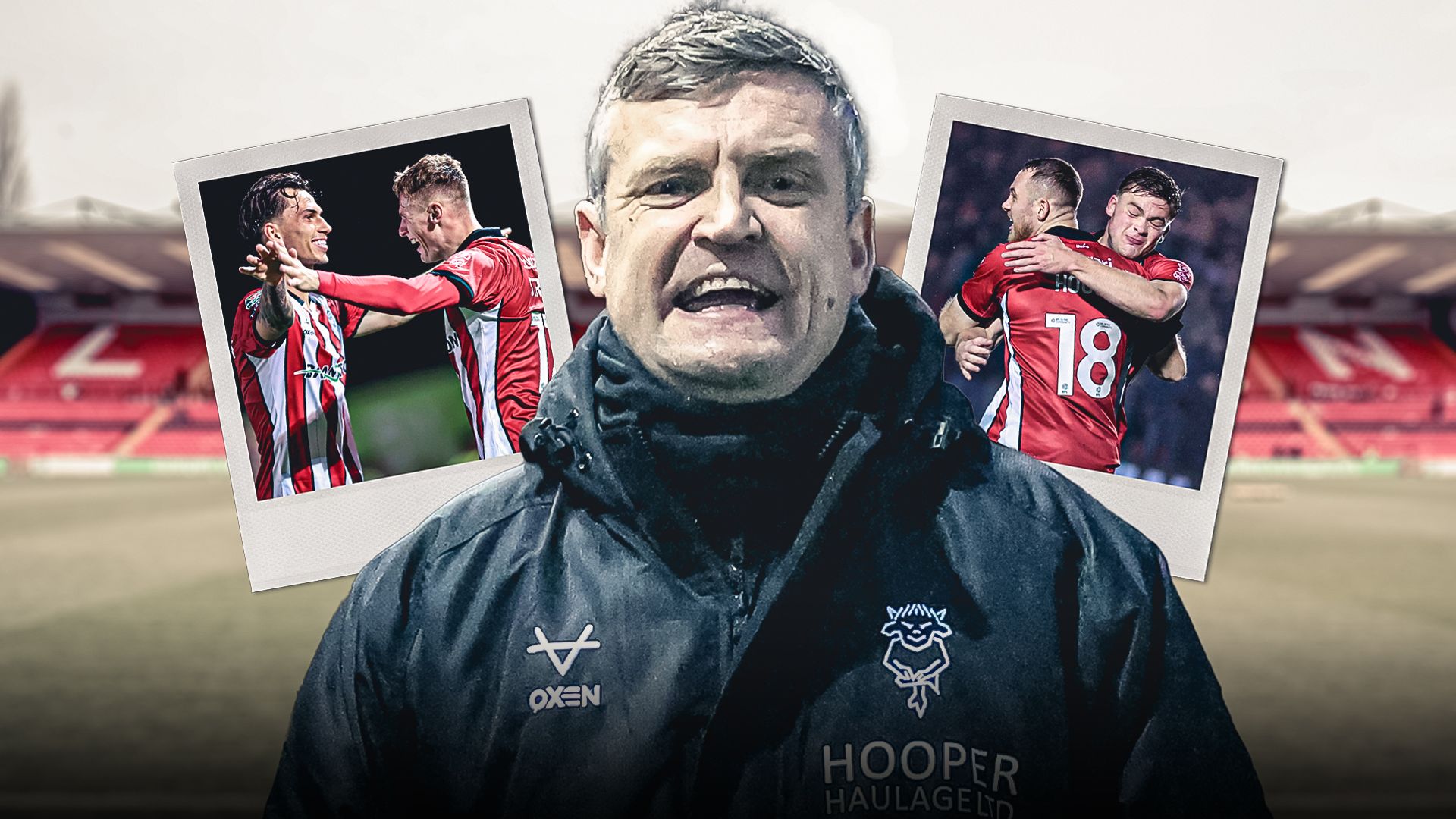 The magical rise of Lincoln City on cusp of Championship return after 65 years away