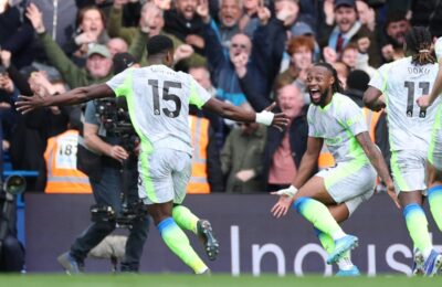 The Man City mindset that dismantled Chelsea and sets them apart from Arsenal