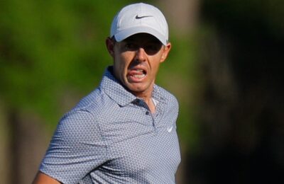 The Masters: Patron Could Be Banned For Life After Rory McIlroy Heckle