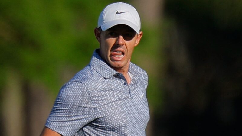 Report: The Masters: Patron Could Be Banned For Life After Rory McIlroy Heckle