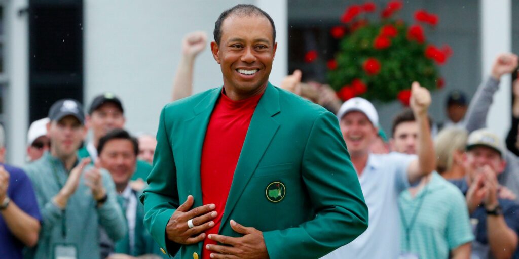 The Masters Release Tiger Woods Statement After DUI Arrest