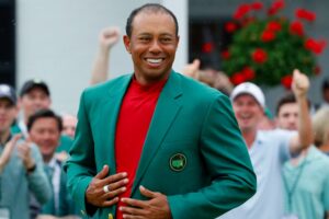 The Masters Release Tiger Woods Statement After DUI Arrest