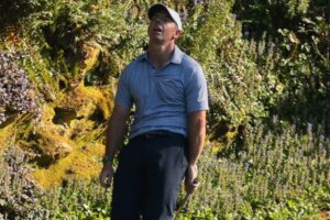 The Masters: Rory McIlroy’s Disheartening Four-Word Comment Picked Up After Losing Lead