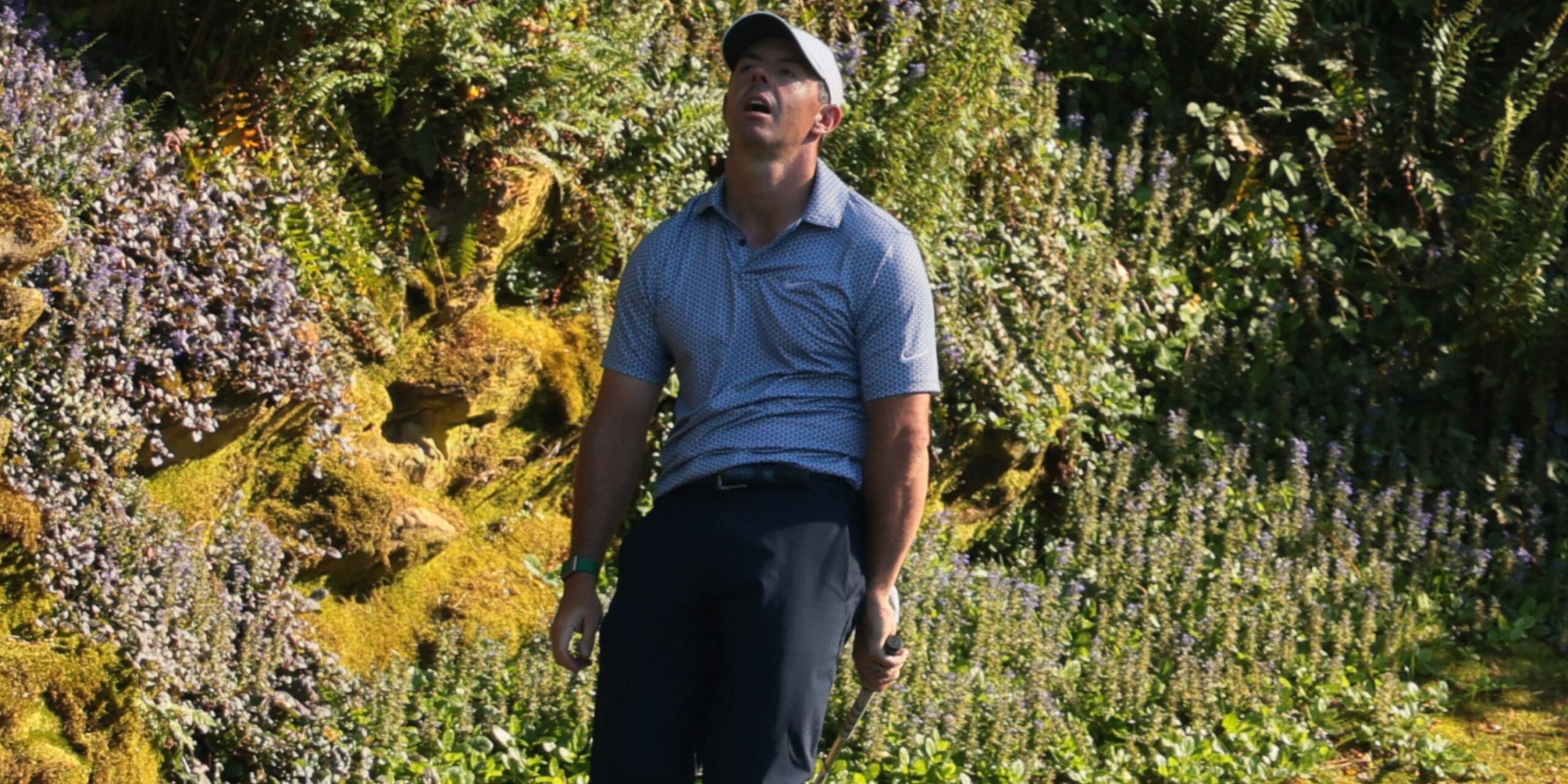 The Masters: Rory McIlroy's Disheartening Four Word Comment Picked Up After Losing Lead