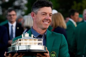 The Masters: Supercomputer Predicts Top 10 in Full